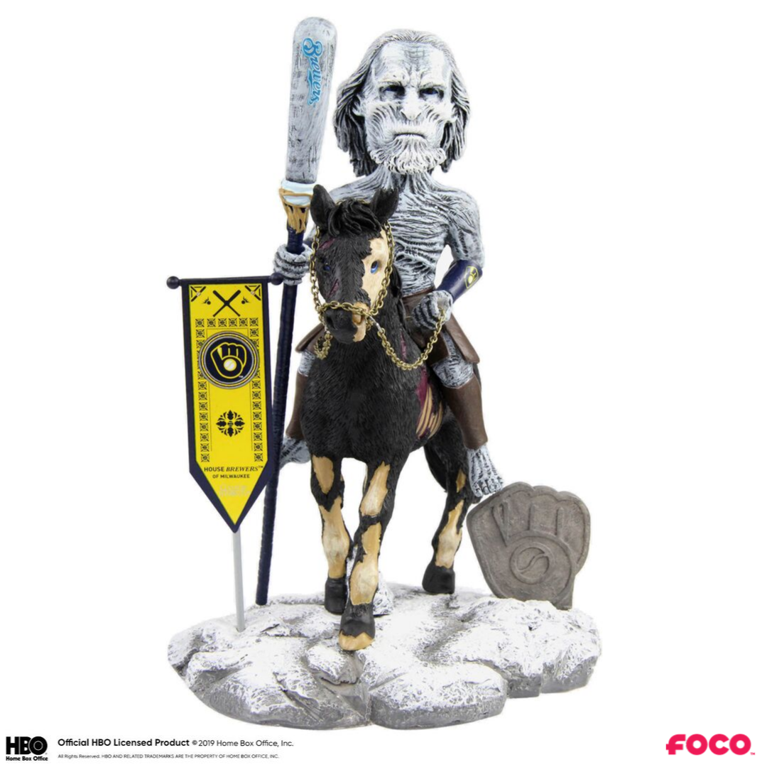 Game of Thrones MLB Bobbleheads - National League
