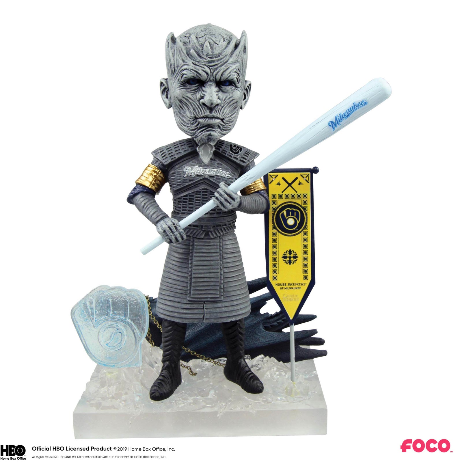 Game of Thrones MLB Bobbleheads - National League
