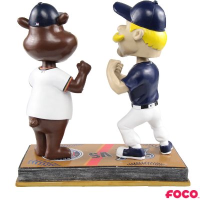 MLB Rivalry Bobbleheads