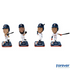Houston Astros 2017 World Series Champions Bobbleheads