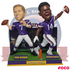 Minneapolis Miracle Minnesota Vikings Bobblehead
