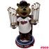 MLB World Series Champions Mascot Bobbleheads