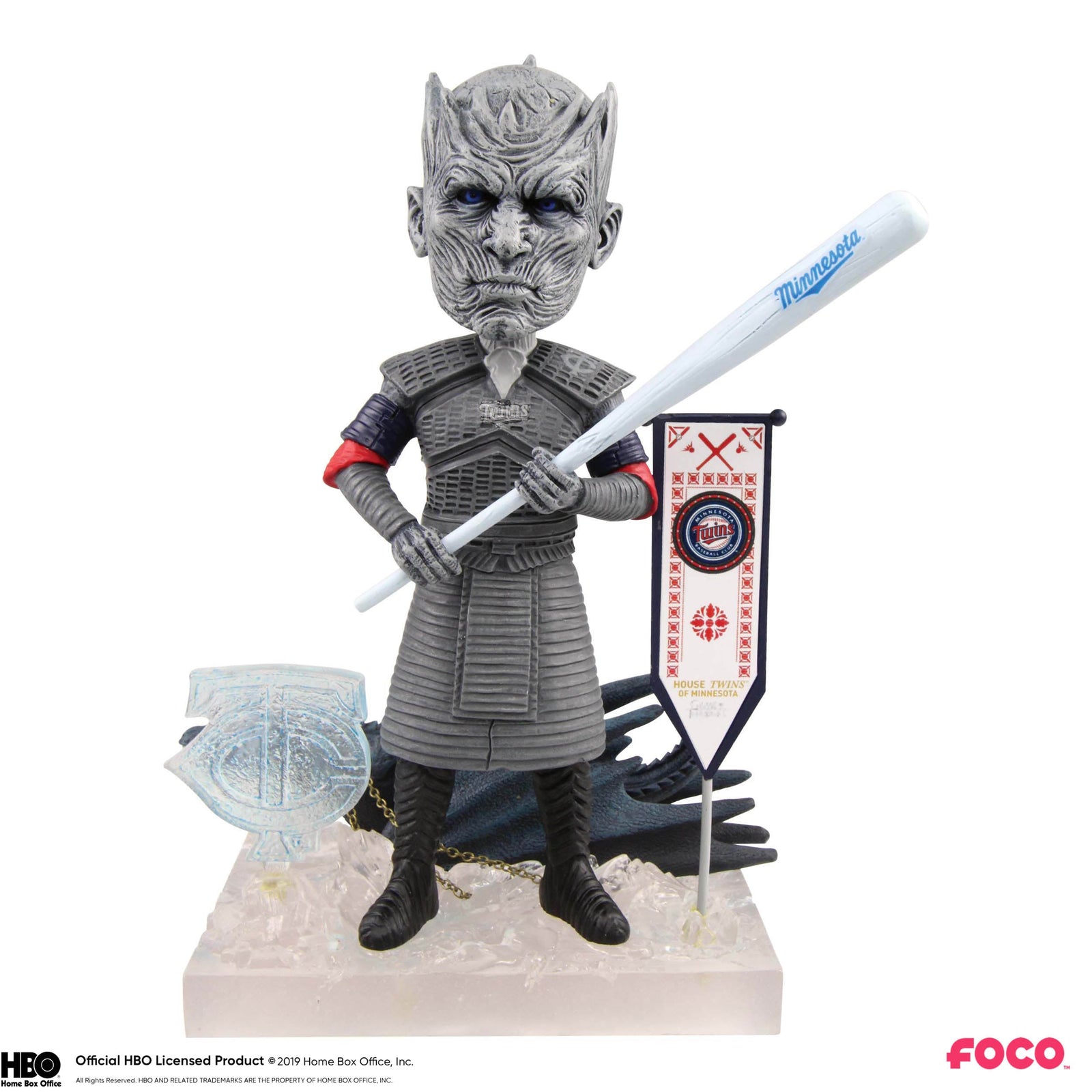 Game of Thrones MLB Bobbleheads - American League