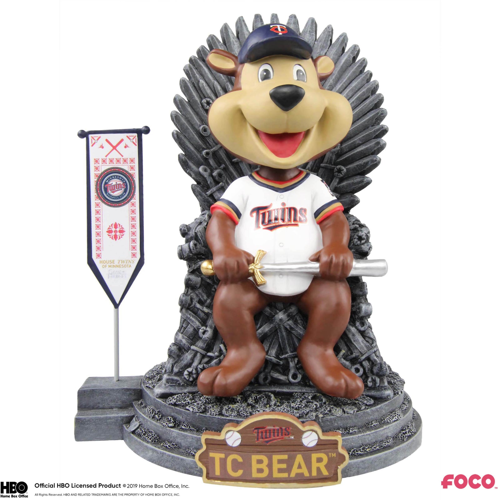 Game of Thrones MLB Bobbleheads - American League
