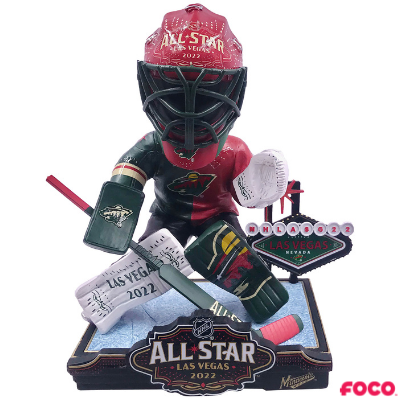 NHL All-Star Bobbles On Parade Bobbleheads