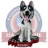 Mission II Northern Illinois Huskies Live Husky Bobblehead