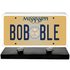 License Plate Bobbles