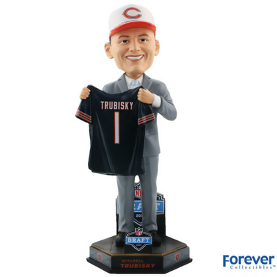 2017 NFL Draft Day Bobbleheads