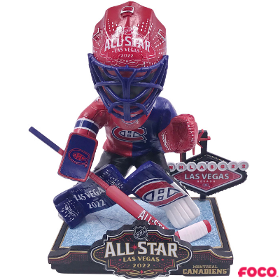 NHL All-Star Bobbles On Parade Bobbleheads