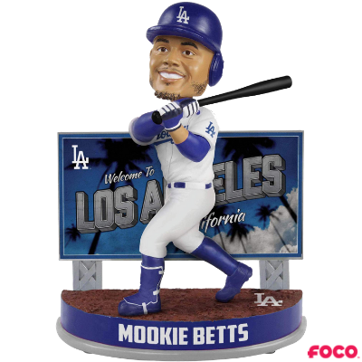 2019 Billboard Bobbleheads