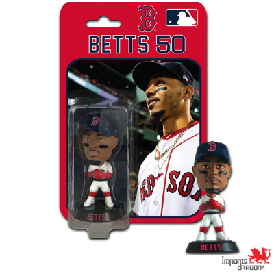 MLB Mini Bobbleheads