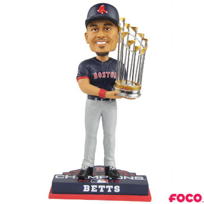 Boston Red Sox 2018 World Series Champions Bobbleheads