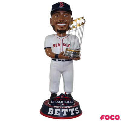 Boston Red Sox 2018 World Series Champions Bobbleheads