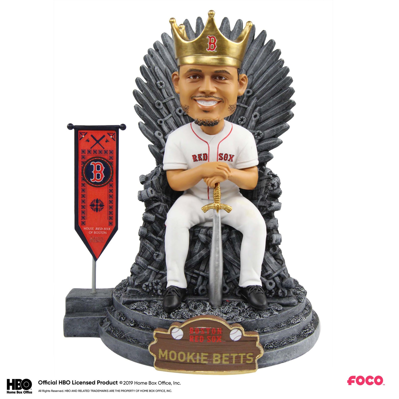 Game of Thrones MLB Bobbleheads - American League