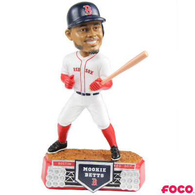 MLB Stadium Lights Bobbleheads