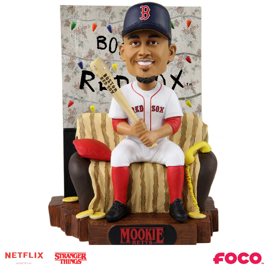 Stranger Things MLB Bobbleheads