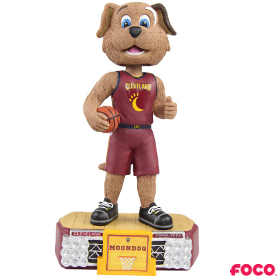 NBA Stadium Lights Bobbleheads