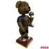 Cleveland Cavaliers 2016 NBA Champions Mascot Bobbleheads