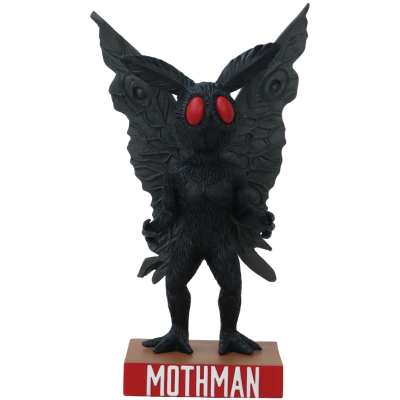 Cryptid Bobbleheads