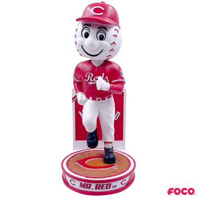 Hero Series Bobbleheads