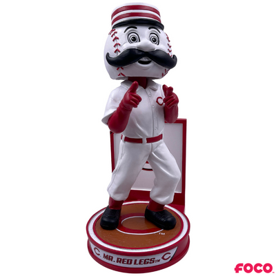 Hero Series Bobbleheads