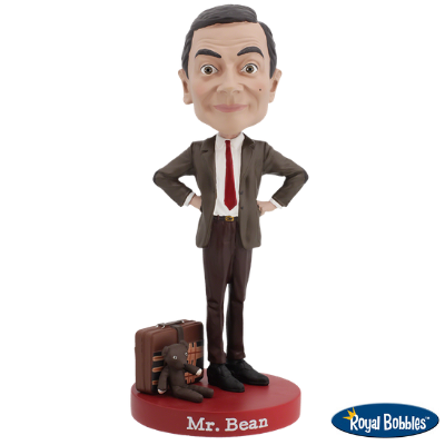 Royal Bobbles Bobbleheads