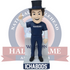 Mr. Ichabod Washburn Ichabods Mascot Bobblehead