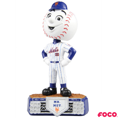 MLB Stadium Lights Bobbleheads