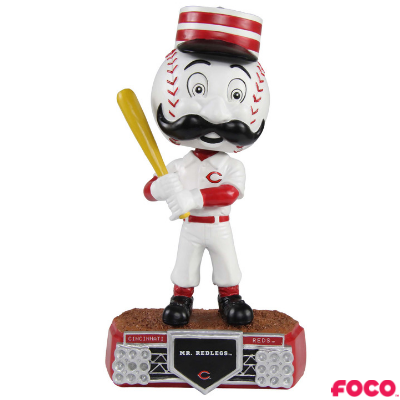 MLB Stadium Lights Bobbleheads