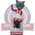 Ms. Wuf NC State Wolfpack Mascot Bobblehead