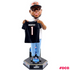 2023 NFL Draft Pick Bobbleheads
