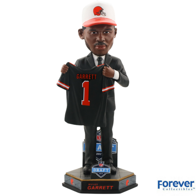 2017 NFL Draft Day Bobbleheads