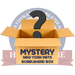 New York Mets Mystery Bobblehead Box