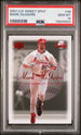 2001 UPPER DECK SWEET SPOT MARK McGWIRE  #36 - PSA 10