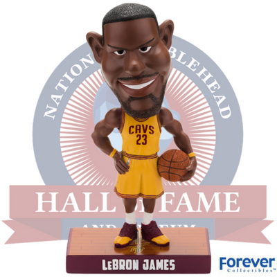 NBA Caricature Bobbleheads