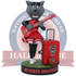 NC State Wolfpack Ms. Wuf Heading to Cleveland Bobblehead