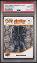 2023 UPPER DECK FUNKO POP MARVEL  SPIDERMAN PLATINUM #73  PSA 10