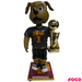 Cleveland Cavaliers 2016 NBA Champions Mascot Bobbleheads