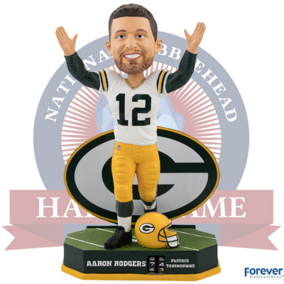 NFL Fantasy Football Tracker Bobbleheads
