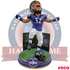 NFL Hall of Fame Class of 2018 Legends Bobbleheads