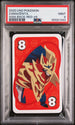 2020 UNO POKEMON ZAMAZENTA  -  PSA  9