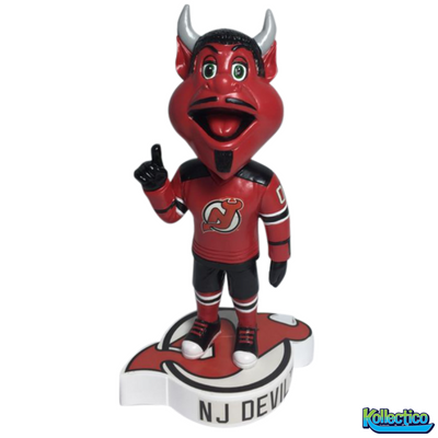 NHL Logo Base Mascot Bobbleheads