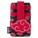 Loungefly Naruto Akatsuki All-Over Print Card Holder