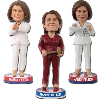 Nancy Pelosi Bobbleheads