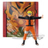 Naruto Shippuden Naruto and Kurama Panel Spectacle Figure