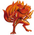 Naruto Shippuden Kurama II (Version B) Figure by Banpresto