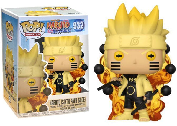 Naruto (Sixth Path Sage, Naruto Shippuden) 932