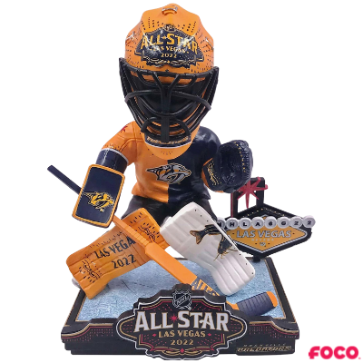 NHL All-Star Bobbles On Parade Bobbleheads