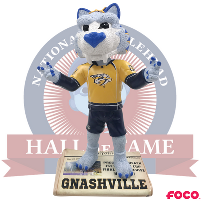 Nashville Predators 2017 Stanley Cup Finals Bobblehead