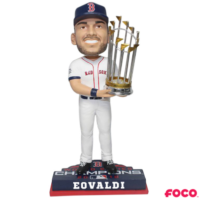 Boston Red Sox 2018 World Series Champions Bobbleheads